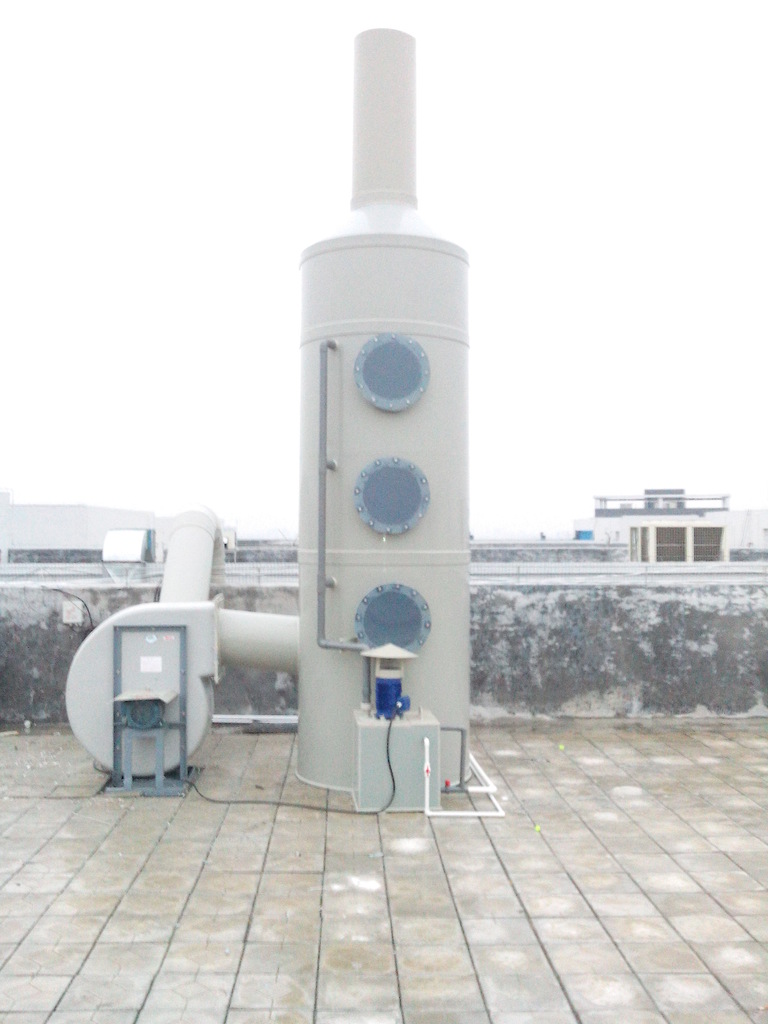 废气净化塔