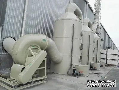 废气净化塔